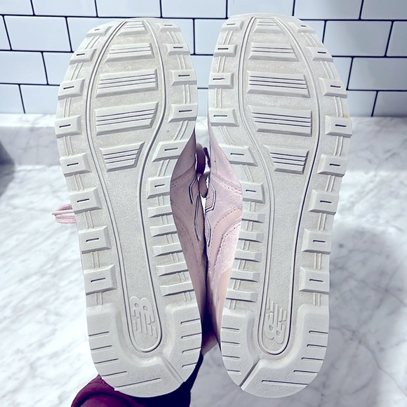 new balance 696 sneakers size 8 - Picture 5 of 5